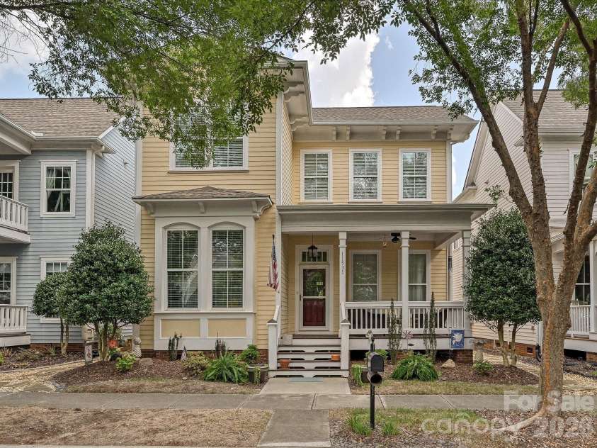 11531 Ardrey Crest Drive, Charlotte, NC 28277.  MLS# CAR4422065, YatesRealty ID 49359. 
