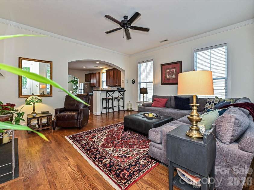 11531 Ardrey Crest Drive, Charlotte, NC 28277.  MLS# CAR4422065, YatesRealty ID 49359. 