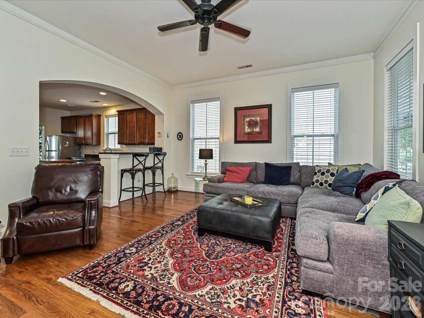 11531 Ardrey Crest Drive, Charlotte, NC 28277.  MLS# CAR4422065, YatesRealty ID 49359. 