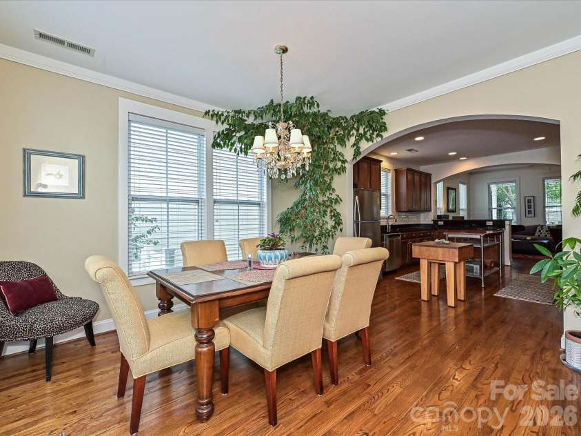 11531 Ardrey Crest Drive, Charlotte, NC 28277.  MLS# CAR4422065, YatesRealty ID 49359. 