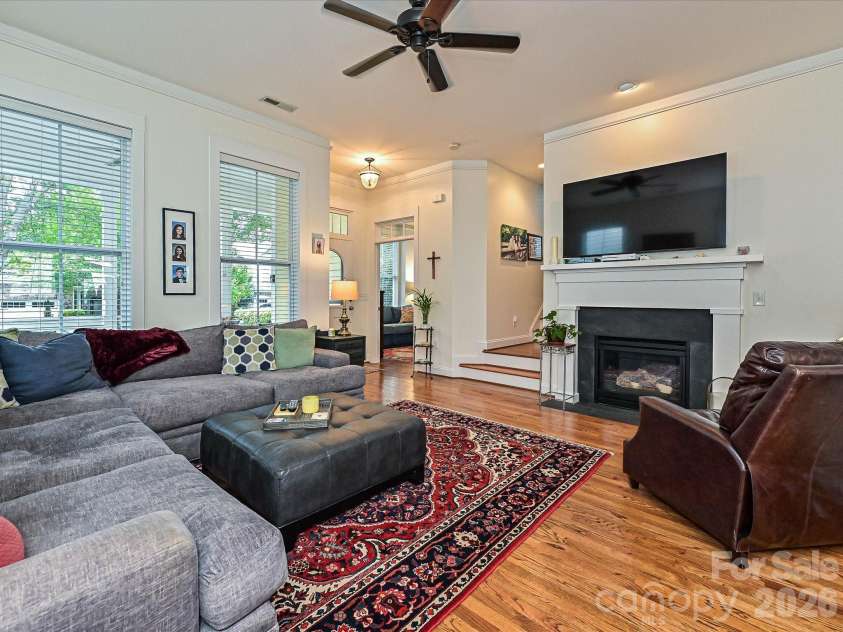 11531 Ardrey Crest Drive, Charlotte, NC 28277.  MLS# CAR4422065, YatesRealty ID 49359. 