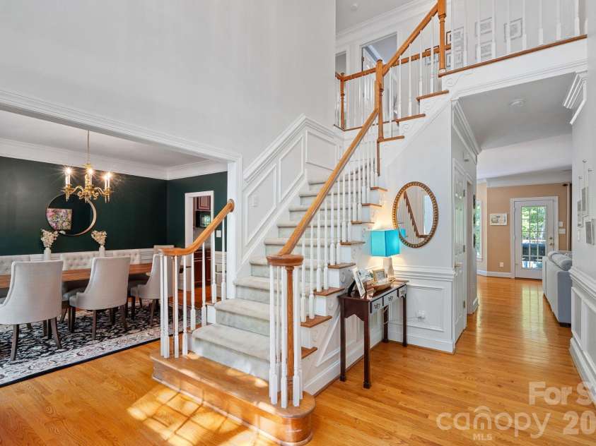 2401 Flagstick Drive, Matthews, NC 28104.  MLS# CAR4421342, YatesRealty ID 49362. 