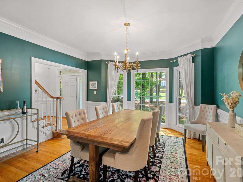 2401 Flagstick Drive, Matthews, NC 28104.  MLS# CAR4421342, YatesRealty ID 49362. 