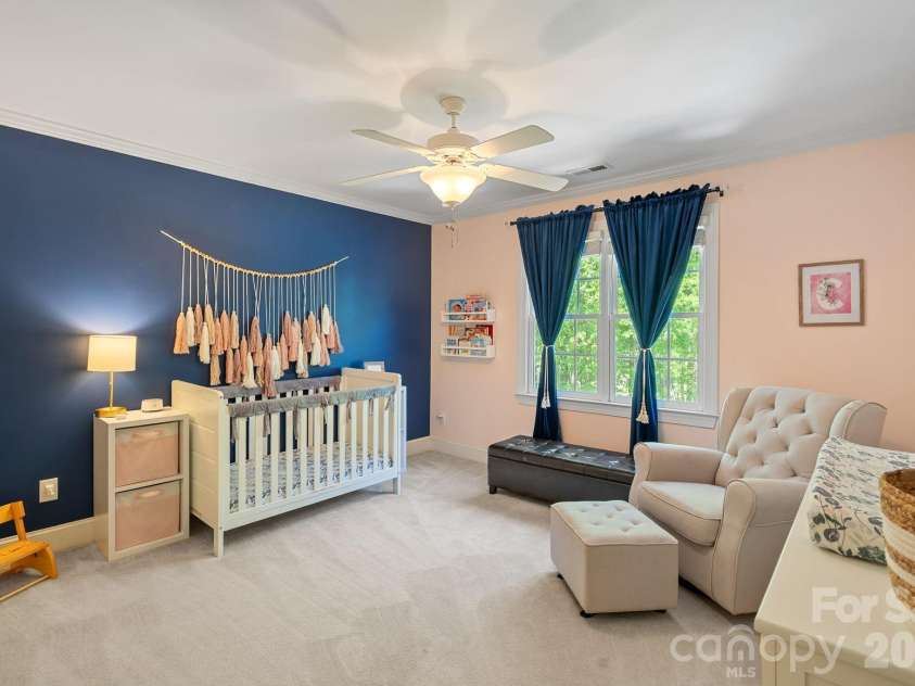 2401 Flagstick Drive, Matthews, NC 28104.  MLS# CAR4421342, YatesRealty ID 49362. 