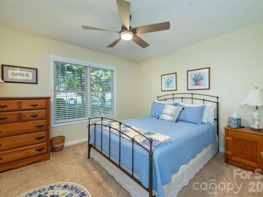 38 Eden Glen Road, Black Mountain, NC 28711.  MLS# CAR4421255, YatesRealty ID 49363. Split floorplan keeps secondary bedrooms private
