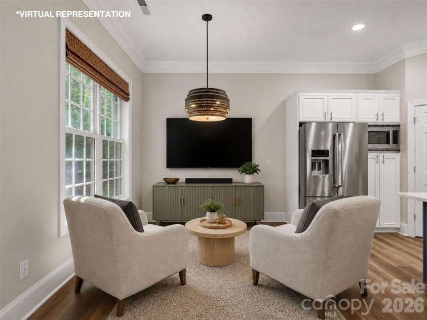 6415 Wakehurst Road, Charlotte, NC 28226.  MLS# CAR4420988, YatesRealty ID 49365. 