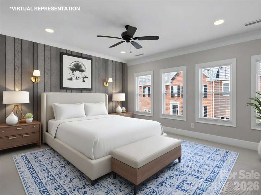 6415 Wakehurst Road, Charlotte, NC 28226.  MLS# CAR4420988, YatesRealty ID 49365. 