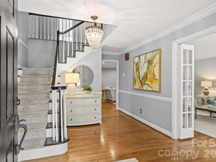 2710 Wamath Drive, Charlotte, NC 28210.  MLS# CAR4420927, YatesRealty ID 49366. 