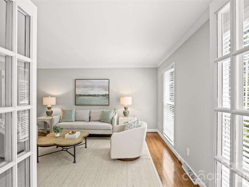 2710 Wamath Drive, Charlotte, NC 28210.  MLS# CAR4420927, YatesRealty ID 49366. 
