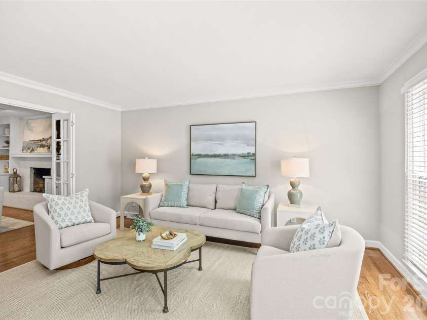 2710 Wamath Drive, Charlotte, NC 28210.  MLS# CAR4420927, YatesRealty ID 49366. 