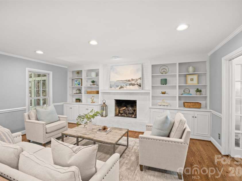 2710 Wamath Drive, Charlotte, NC 28210.  MLS# CAR4420927, YatesRealty ID 49366. 