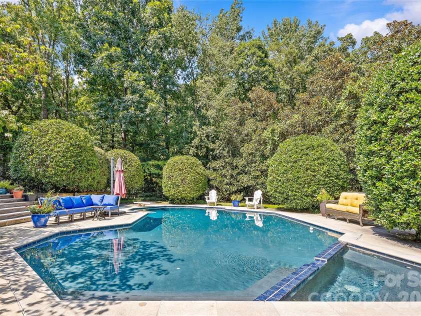 2710 Wamath Drive, Charlotte, NC 28210.  MLS# CAR4420927, YatesRealty ID 49366. 