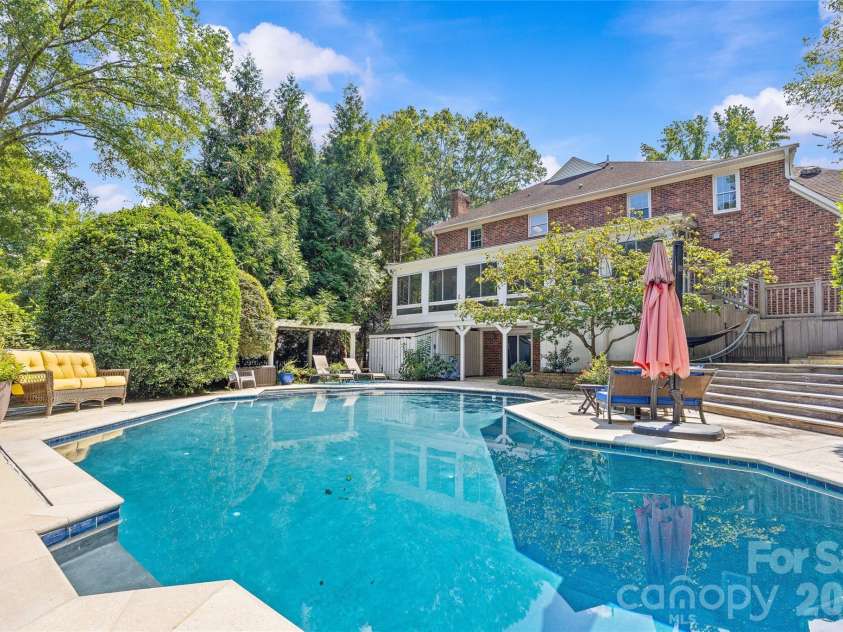 2710 Wamath Drive, Charlotte, NC 28210.  MLS# CAR4420927, YatesRealty ID 49366. 