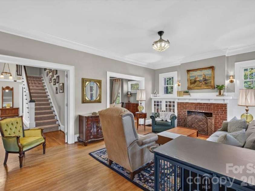 1035 Belvedere Avenue, Gastonia, NC 28054.  MLS# CAR4420440, YatesRealty ID 49369. 