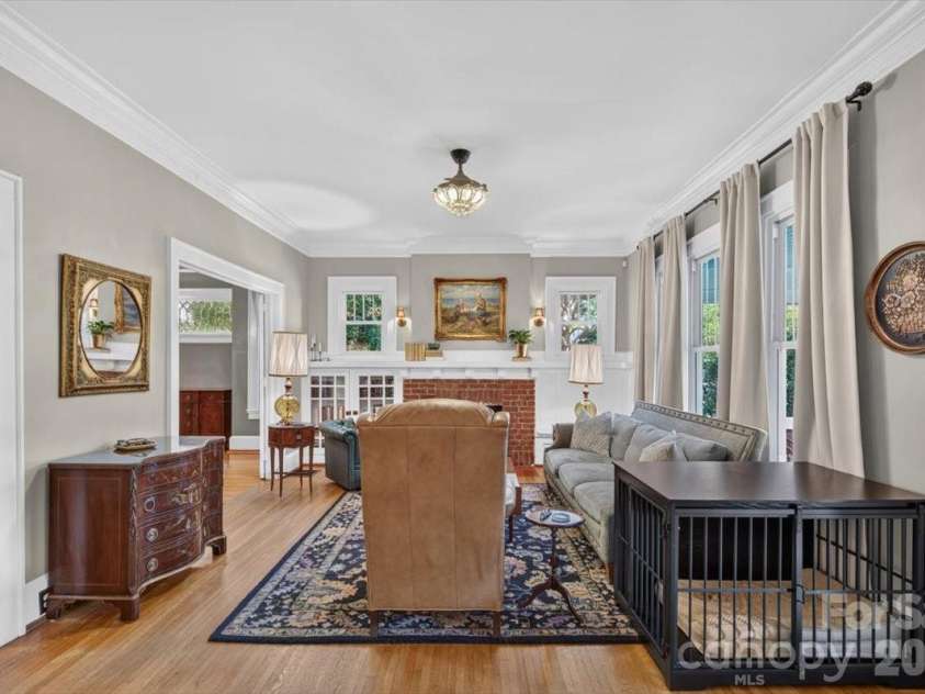 1035 Belvedere Avenue, Gastonia, NC 28054.  MLS# CAR4420440, YatesRealty ID 49369. 