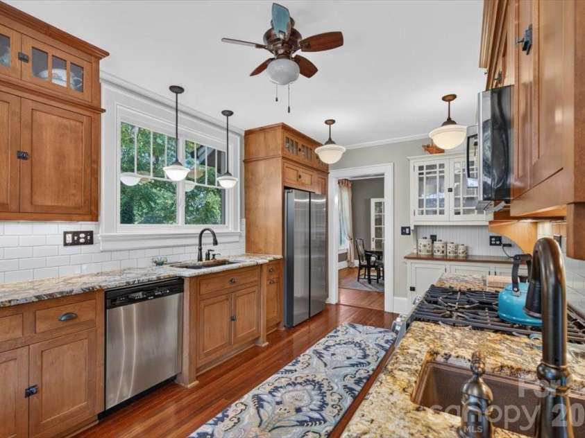 1035 Belvedere Avenue, Gastonia, NC 28054.  MLS# CAR4420440, YatesRealty ID 49369. 