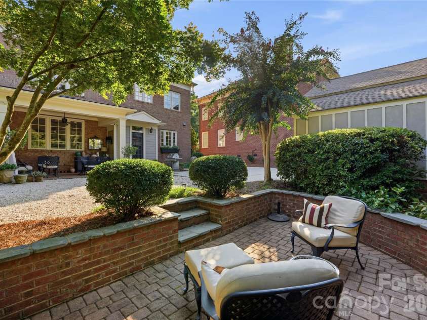 8820 Heydon Hall Circle, Charlotte, NC 28210.  MLS# CAR4420660, YatesRealty ID 49370. 