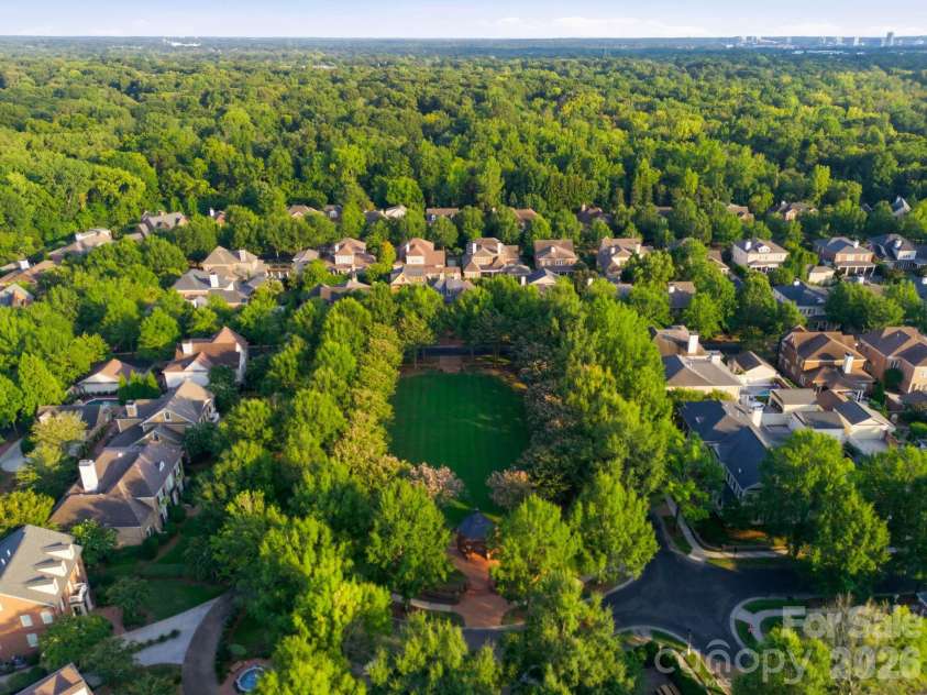 8820 Heydon Hall Circle, Charlotte, NC 28210.  MLS# CAR4420660, YatesRealty ID 49370. 