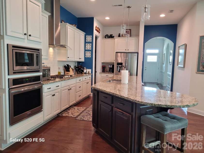 1613 Painted Horse Drive, Indian Trail, NC 28079.  MLS# CAR4420464, YatesRealty ID 49371. 