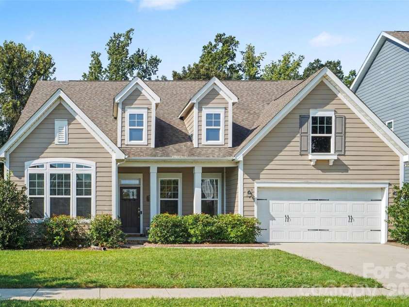 1613 Painted Horse Drive, Indian Trail, NC 28079.  MLS# CAR4420464, YatesRealty ID 49371. 