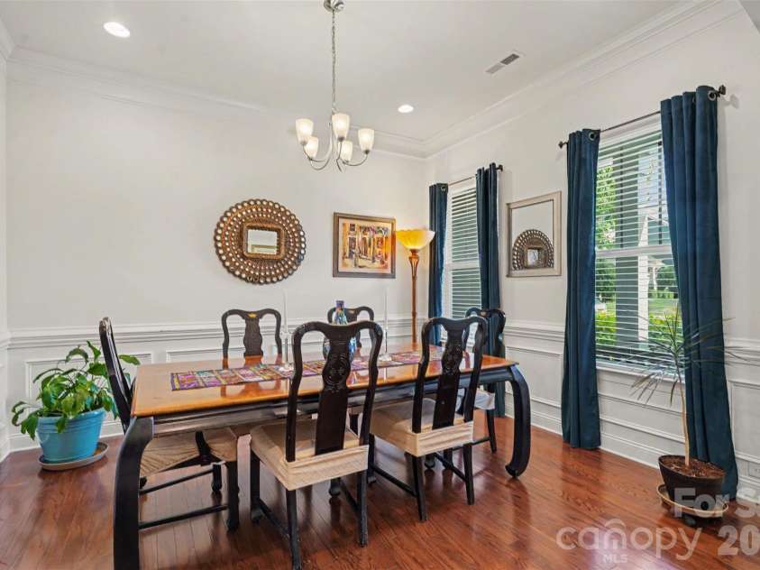 1613 Painted Horse Drive, Indian Trail, NC 28079.  MLS# CAR4420464, YatesRealty ID 49371. 