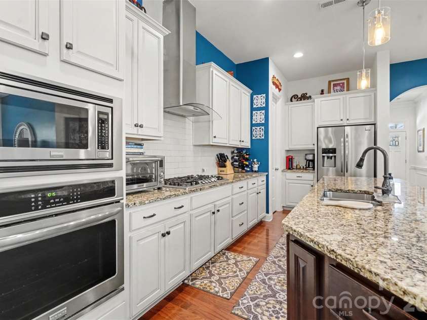 1613 Painted Horse Drive, Indian Trail, NC 28079.  MLS# CAR4420464, YatesRealty ID 49371. 