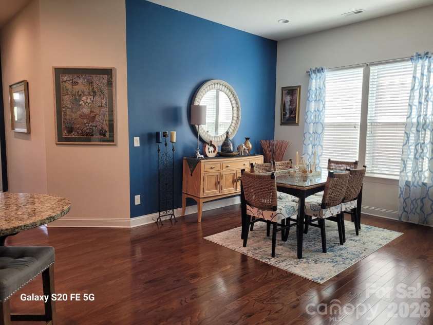 1613 Painted Horse Drive, Indian Trail, NC 28079.  MLS# CAR4420464, YatesRealty ID 49371. 