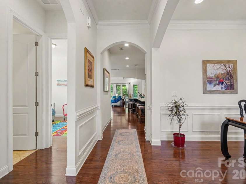 1613 Painted Horse Drive, Indian Trail, NC 28079.  MLS# CAR4420464, YatesRealty ID 49371. 