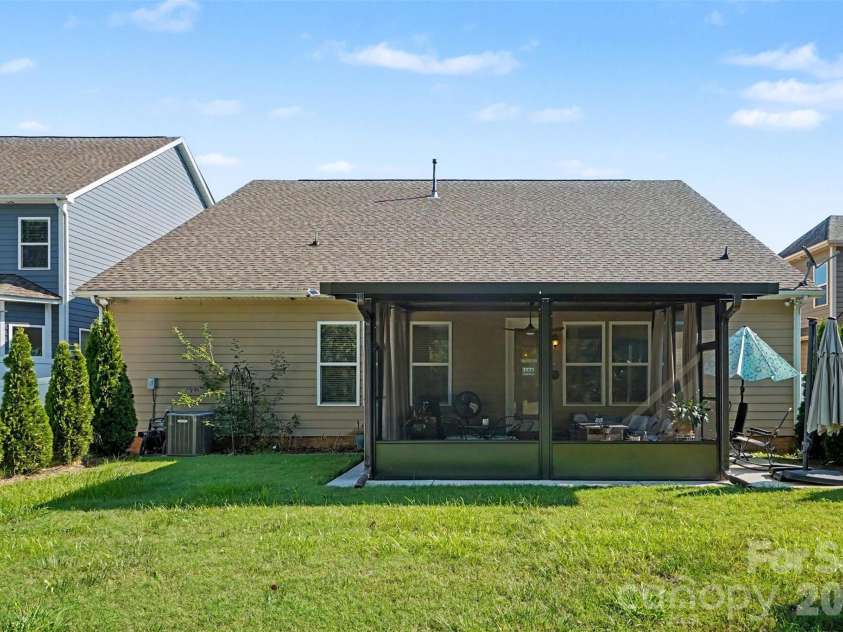 1613 Painted Horse Drive, Indian Trail, NC 28079.  MLS# CAR4420464, YatesRealty ID 49371. 