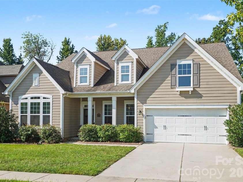 1613 Painted Horse Drive, Indian Trail, NC 28079.  MLS# CAR4420464, YatesRealty ID 49371. 