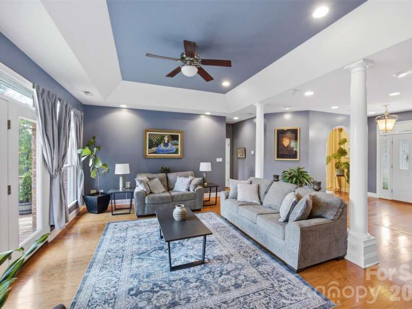 401 Armstrong Drive, Belmont, NC 28012.  MLS# CAR4420913, YatesRealty ID 49372. 