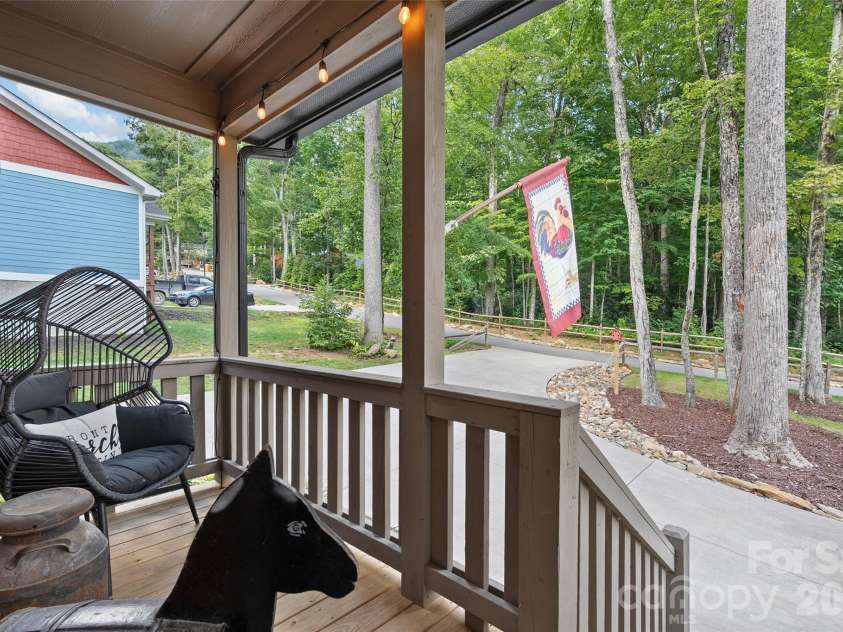 545 Twinbrook Lane, Maggie Valley, NC 28751.  MLS# CAR4418953, YatesRealty ID 49374. 