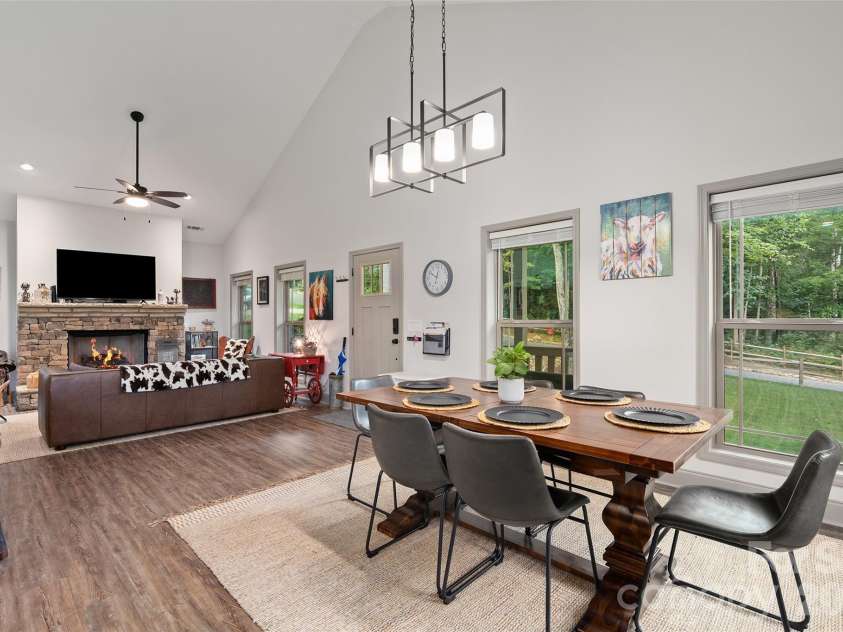 545 Twinbrook Lane, Maggie Valley, NC 28751.  MLS# CAR4418953, YatesRealty ID 49374. 