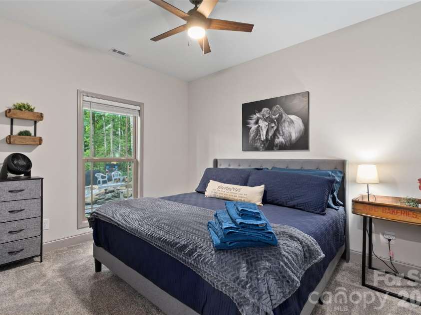 545 Twinbrook Lane, Maggie Valley, NC 28751.  MLS# CAR4418953, YatesRealty ID 49374. 