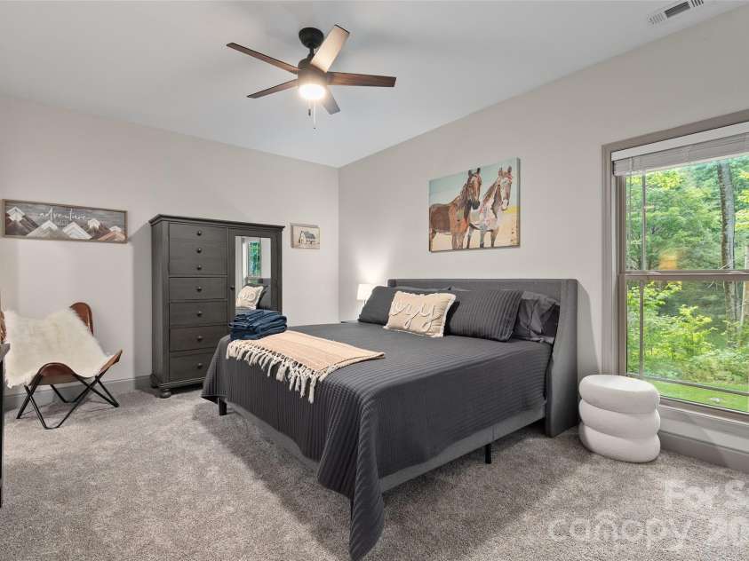 545 Twinbrook Lane, Maggie Valley, NC 28751.  MLS# CAR4418953, YatesRealty ID 49374. 