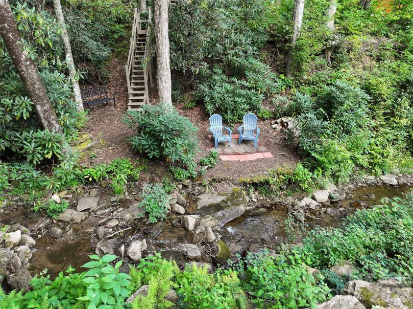 545 Twinbrook Lane, Maggie Valley, NC 28751.  MLS# CAR4418953, YatesRealty ID 49374. 