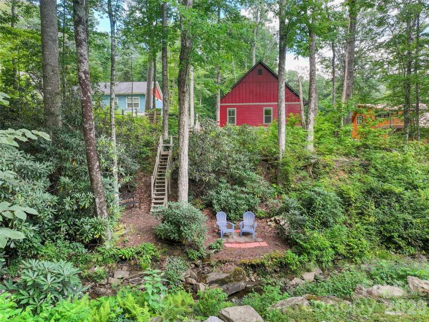 545 Twinbrook Lane, Maggie Valley, NC 28751.  MLS# CAR4418953, YatesRealty ID 49374. 