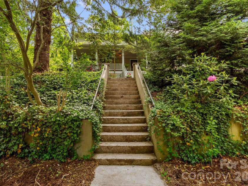 57 Conestee Street, Asheville, NC 28801.  MLS# CAR4419904, YatesRealty ID 49375. 