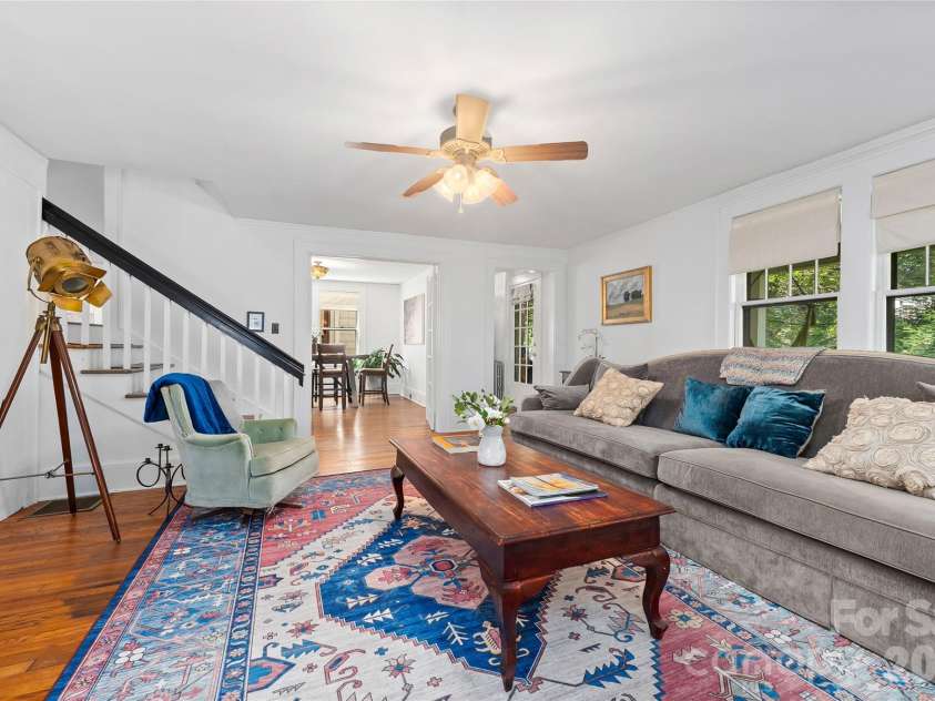 57 Conestee Street, Asheville, NC 28801.  MLS# CAR4419904, YatesRealty ID 49375. 