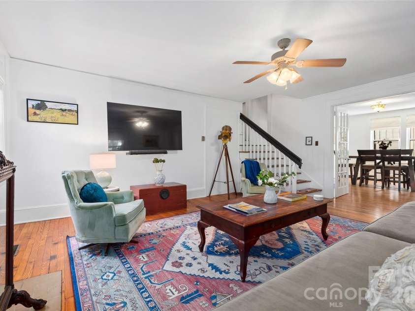 57 Conestee Street, Asheville, NC 28801.  MLS# CAR4419904, YatesRealty ID 49375. 