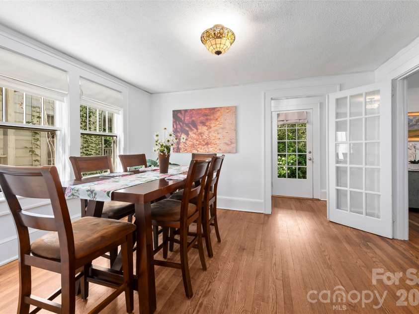 57 Conestee Street, Asheville, NC 28801.  MLS# CAR4419904, YatesRealty ID 49375. 