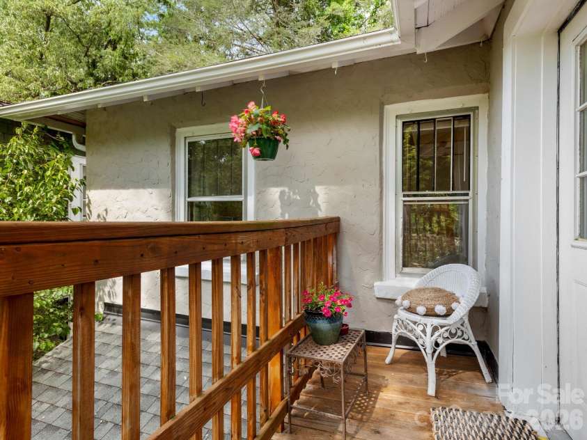 57 Conestee Street, Asheville, NC 28801.  MLS# CAR4419904, YatesRealty ID 49375. 