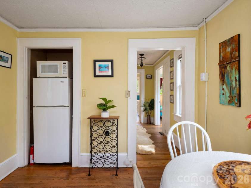 57 Conestee Street, Asheville, NC 28801.  MLS# CAR4419904, YatesRealty ID 49375. 