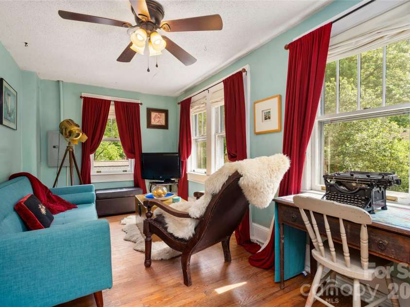 57 Conestee Street, Asheville, NC 28801.  MLS# CAR4419904, YatesRealty ID 49375. 