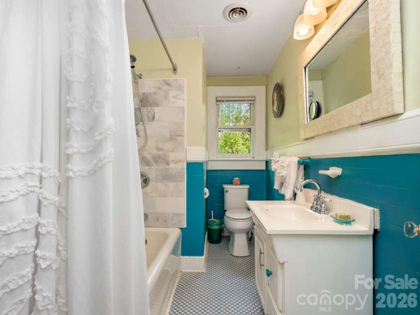 57 Conestee Street, Asheville, NC 28801.  MLS# CAR4419904, YatesRealty ID 49375. 