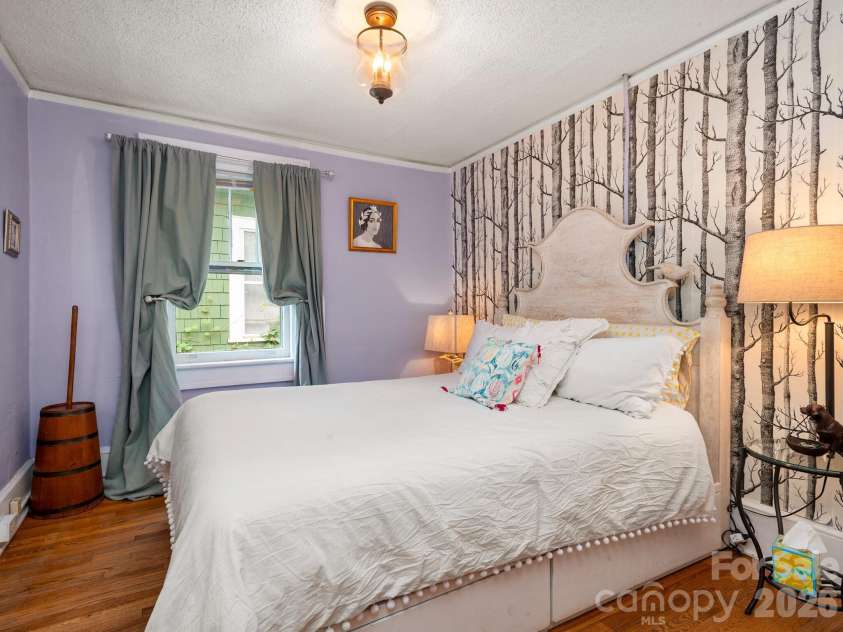 57 Conestee Street, Asheville, NC 28801.  MLS# CAR4419904, YatesRealty ID 49375. 