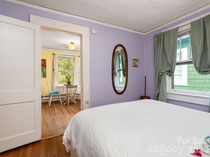 57 Conestee Street, Asheville, NC 28801.  MLS# CAR4419904, YatesRealty ID 49375. 