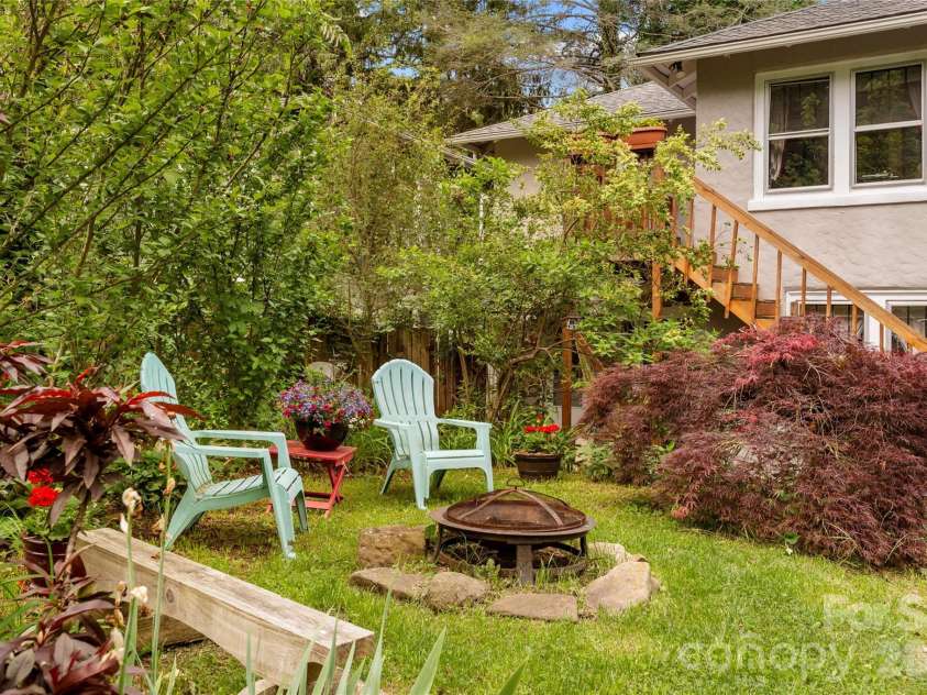 57 Conestee Street, Asheville, NC 28801.  MLS# CAR4419904, YatesRealty ID 49375. 