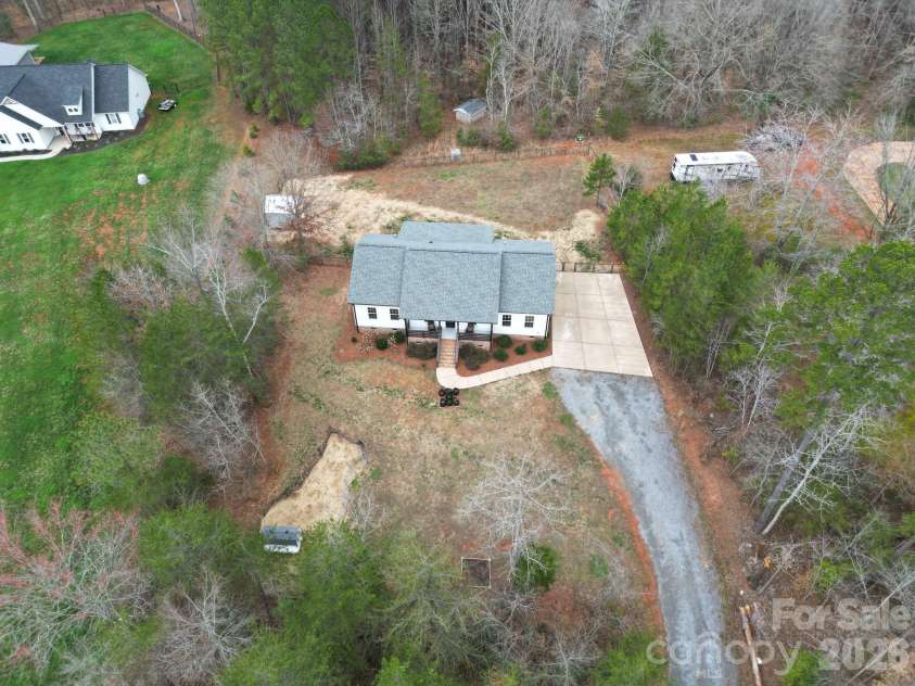 731 Miles Road, Dallas, NC 28034.  MLS# CAR4354946, YatesRealty ID 4938. 