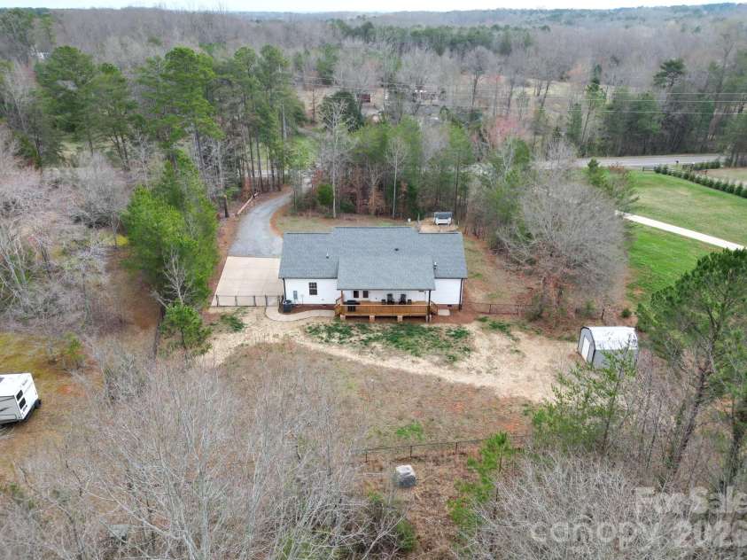 731 Miles Road, Dallas, NC 28034.  MLS# CAR4354946, YatesRealty ID 4938. 